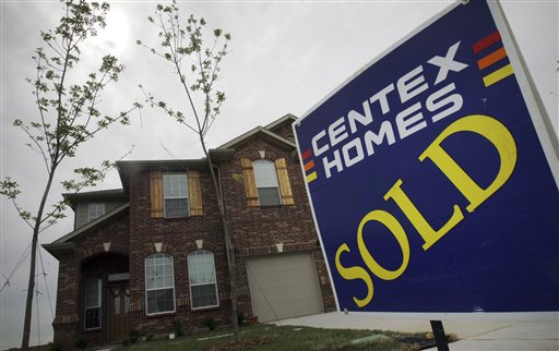 Surprise! Existing Home Sales Jump