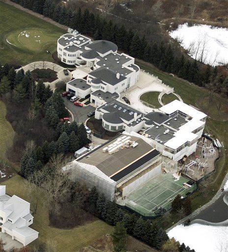 Michael Jordan Selling Estate for $29M