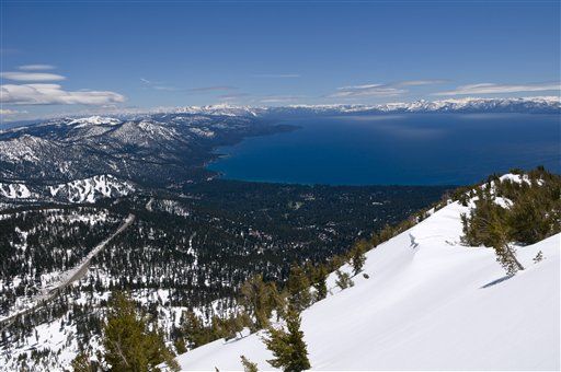 Skier Critically Injured in Tahoe Avalanche