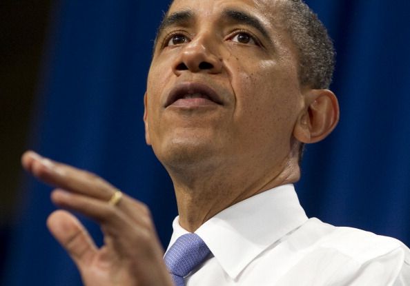 Obama on Iran: 'I Don't Bluff'
