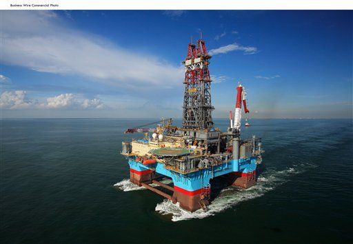 Deepwater Drilling to Pass Pre-Spill Heights