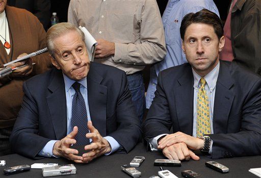 Mets Owners Owe $83M in Madoff Case