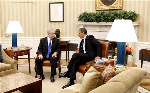 Netanyahu to Obama: No Iran Hit Planned. Yet.