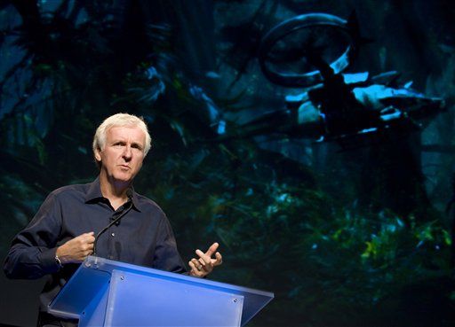 James Cameron Plans Deepest Ocean Dive Ever