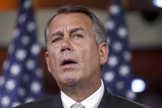 Boehner: House Has Smart Folks, 'Some of the Dumbest,' Too