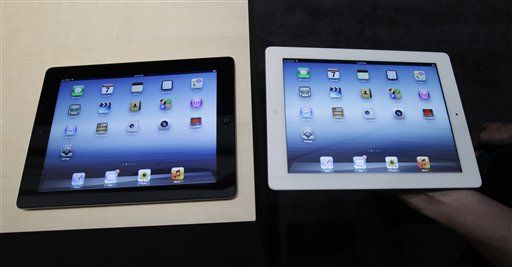 iPad First Day Sales to Top 1M