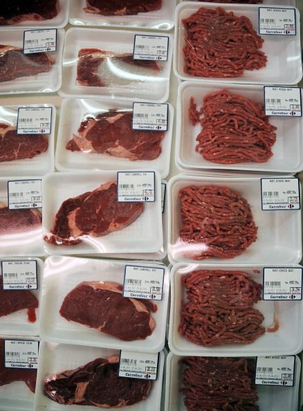 Red Meat Linked to Early Death