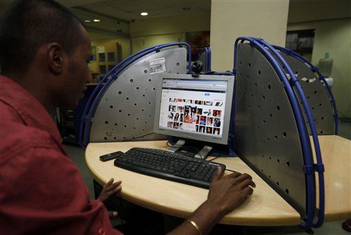 Facebook, Google on Trial in India