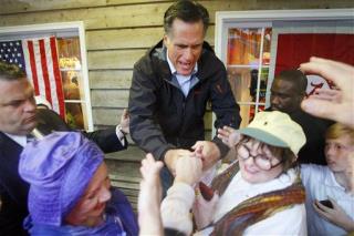 Romney Turns 65, Eschews Medicare