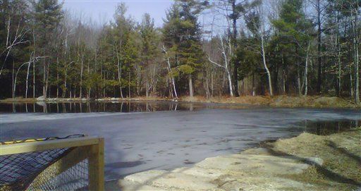 NH Town Votes on Whether to Rename 'Jew Pond'