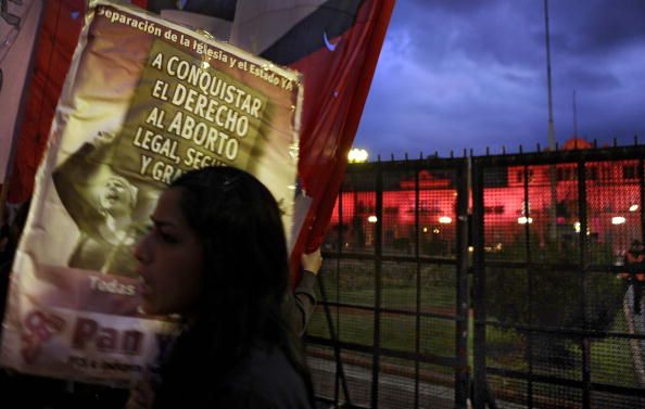 Argentina OKs Abortions for Rape Victims