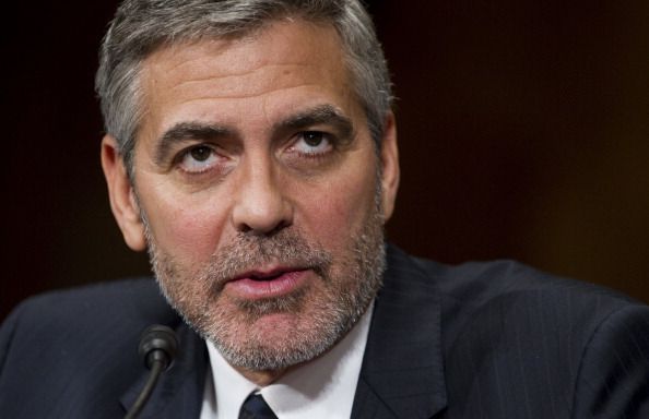 Clooney Testifies: 'Campaign of Murder' in Sudan