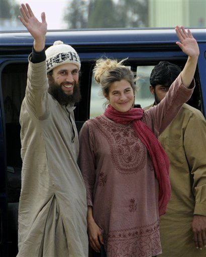 Swiss Couple Claims to Have Escaped Taliban