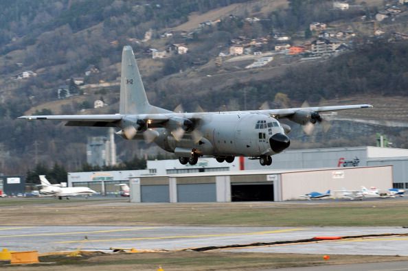 Norway Military Plane Lost During Exercise