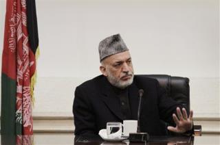 Karzai Slams US Over Massacre Investigation
