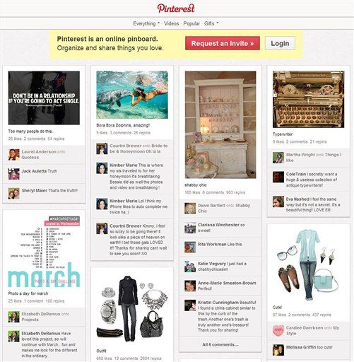 Pinterest Reassures Users Over Copyright Concerns