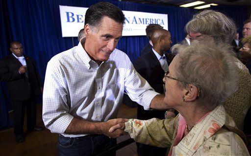Romney Way Up in Illinois, But...