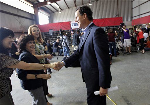 Louisiana Not Looking Good for Romney