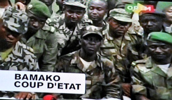 Coup a 'Significant Setback for Mali'