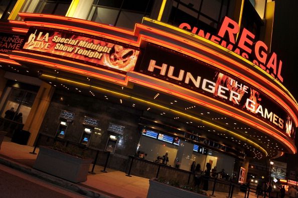 Hunger Games Wins Monster $155M Weekend