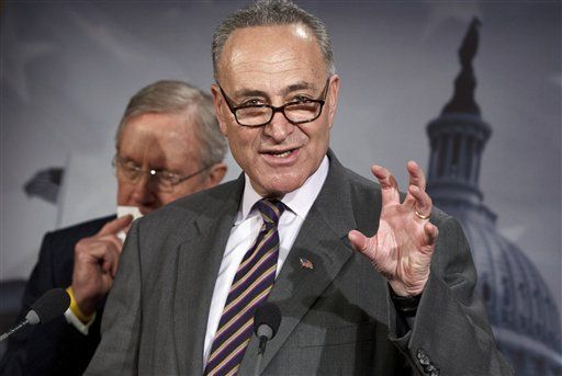 Chuck Schumer: Re-Examine All 'Stand Your Ground' Laws
