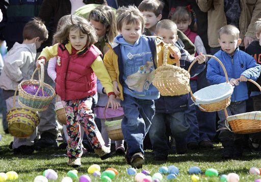 Eggs-treme Parents Force Easter Hunt Cancellation