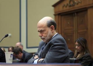 Bernanke: Fed Will Do More to Boost Economy