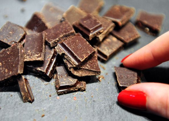 How Sweet It Is: Chocolate Lovers Are Leaner