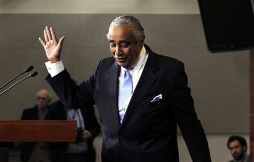 Rangel Fined $23K for Misusing Rent-Stabilized Pad