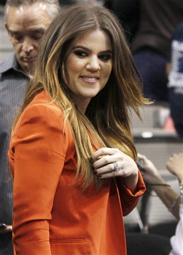 Khloe Cuts Ties With PETA Over Flour-Bombing