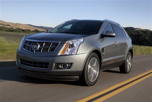 New Cadillacs to Warn Drifting Drivers