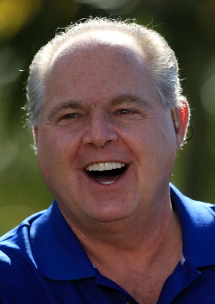 One Month Later, Rush Limbaugh Sitting Pretty