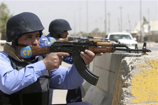 Iraq PM Threatens Sadrists as Basra Explodes