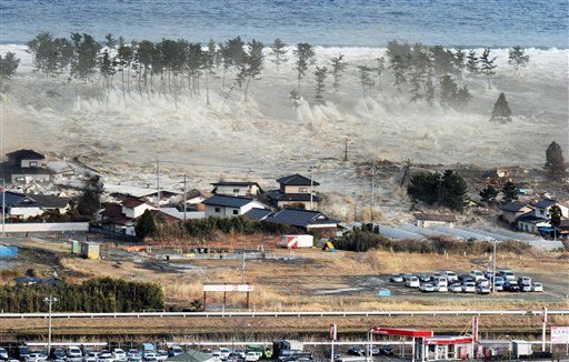 Next Japanese Tsunami: More Than Twice as High