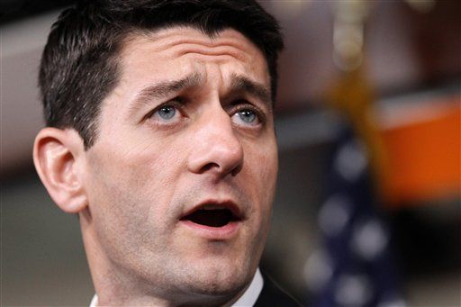 Paul Ryan's Budget Is Worse Than Pink Slime