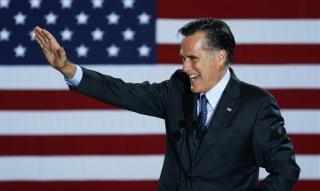 Romney Wins Maryland