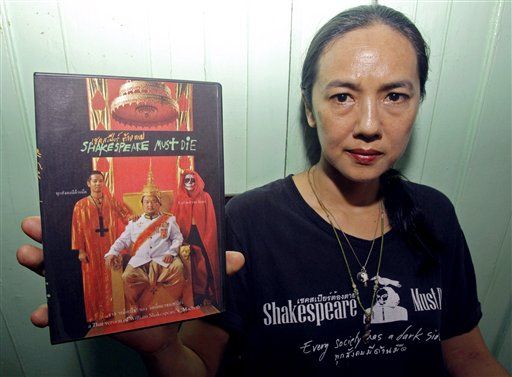 Thailand Bans 'Subversive' Film Adaptation of Macbeth