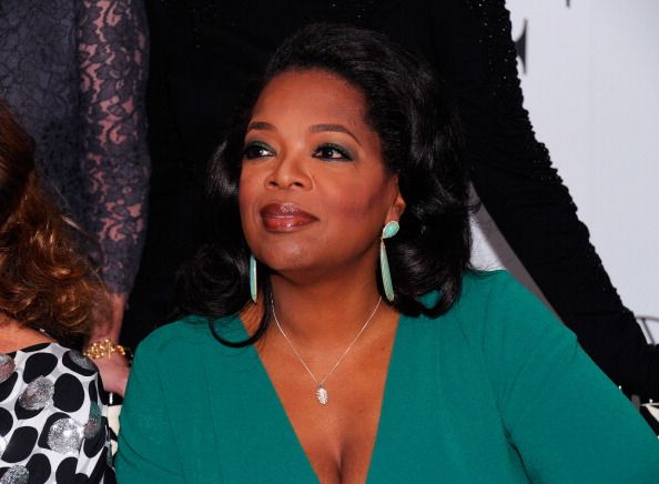 Inside One of Oprah's 'Lifeclasses'