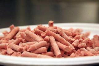 Ammonia an Ingredient in More Than Pink Slime