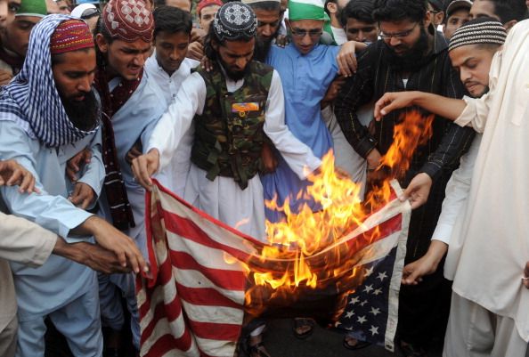 Iran Tried to Stir Anti-US Violence After Koran Mess