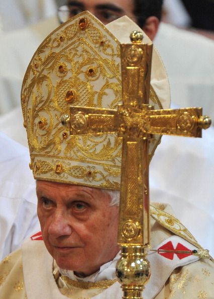 Pope Slams 'Radical' Austrian Priests