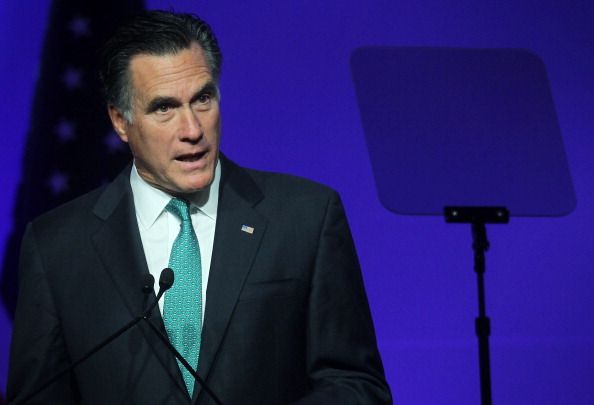 Harvard Alum Romney Knocks Obama for Time at—Harvard
