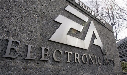 Electronic Arts Takes 'Worst Company' Honors