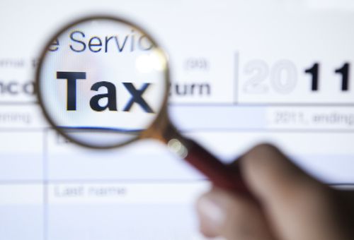 Expert Advice: How to Cheat on Your Taxes