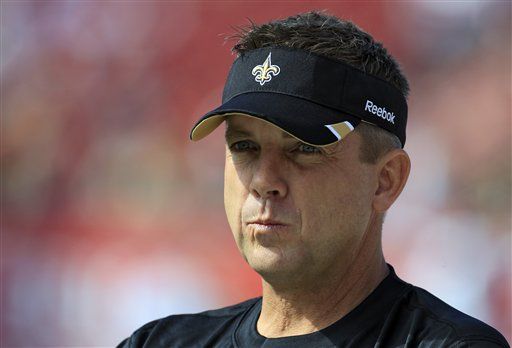 NFL Confirms: Saints Coach Gone for the Season