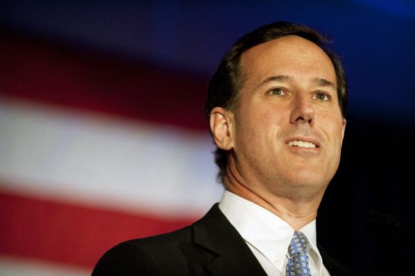 Rick Santorum Dropping Out