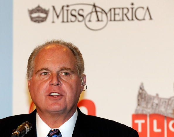 Limbaugh Out on Philly Radio