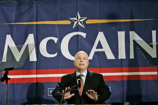 Experts Deride McCain’s Mortgage Crisis Fix