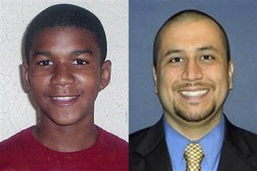 AP: Zimmerman Charged With 2nd-Degree Murder