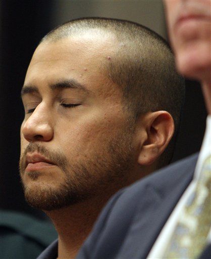 Prosecutors: Zimmerman 'Confronted' Trayvon